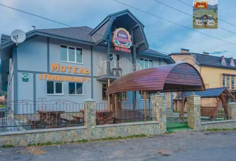 Motelli пивовар