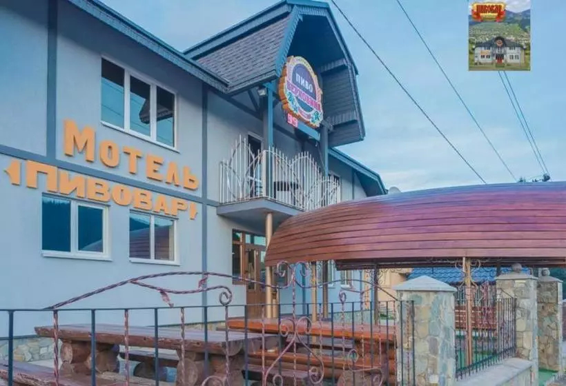 Motelli пивовар