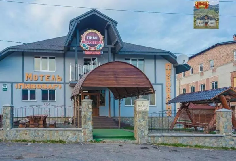 Motelli пивовар