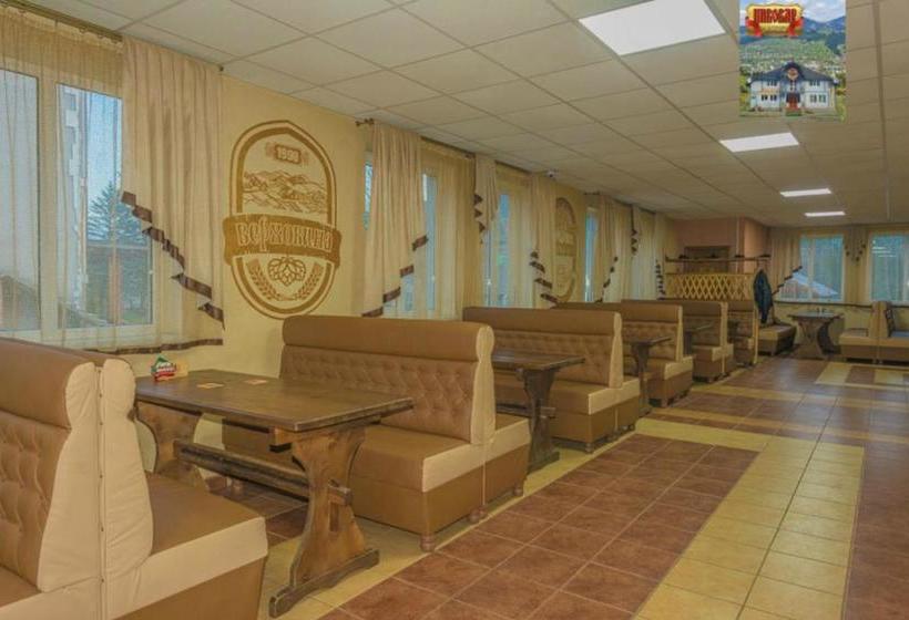 Мотель пивовар