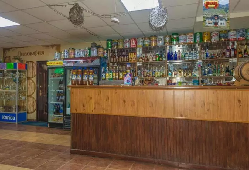 Motelli пивовар