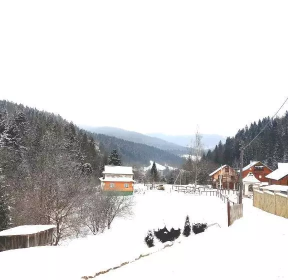 ペンション Manor U Bervinovy