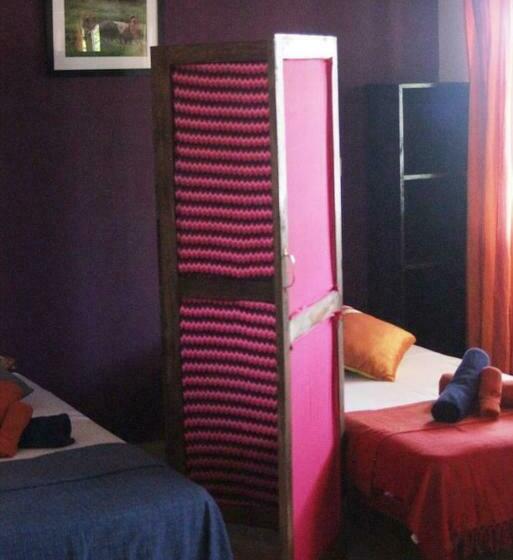 פנסיון Mandrem Rise Villas