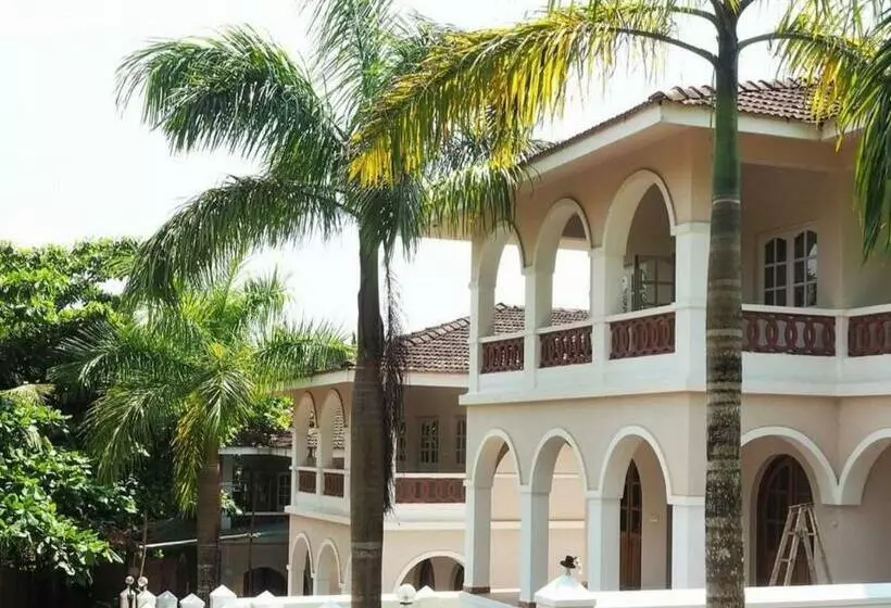 Majatalo Mandrem Rise Villas