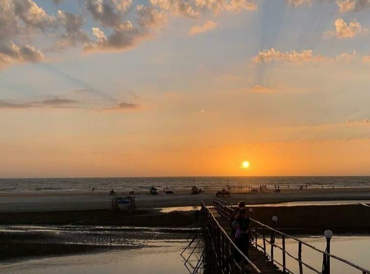 פנסיון Mandrem Rise Villas