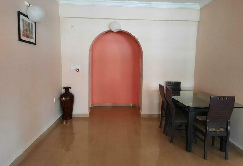 פנסיון Mandrem Rise Villas