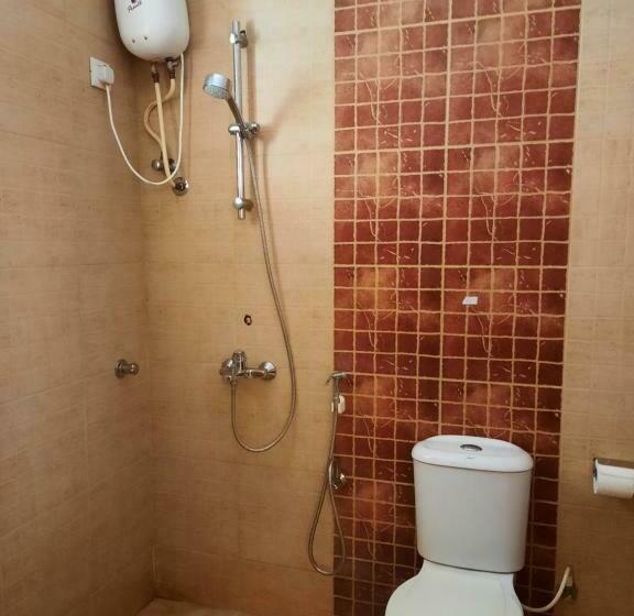 פנסיון Mandrem Rise Villas