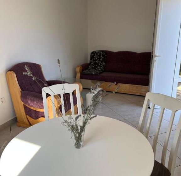 پانسیون Apartments Apartmani Bojana