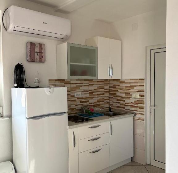 پانسیون Apartments Apartmani Bojana