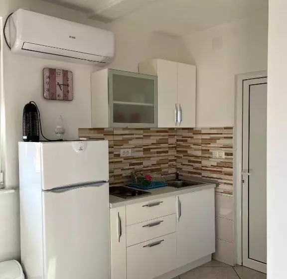 پانسیون Apartments Apartmani Bojana
