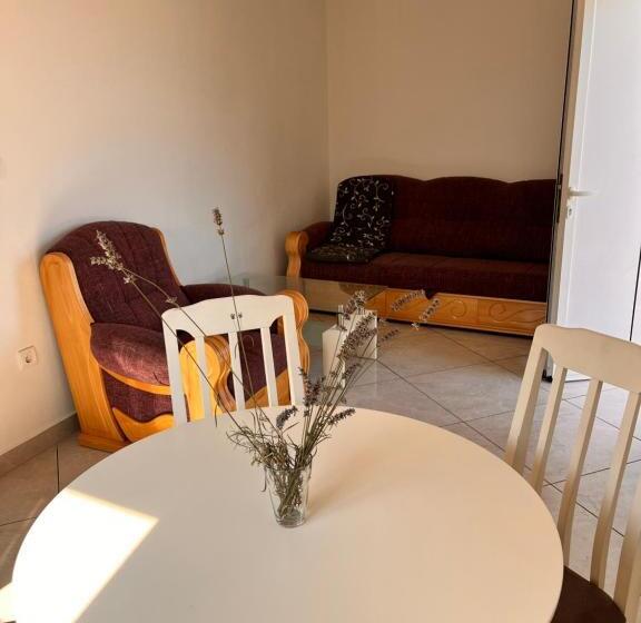 پانسیون Apartments Apartmani Bojana