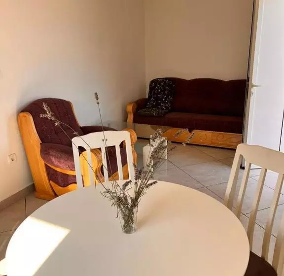 پانسیون Apartments Apartmani Bojana