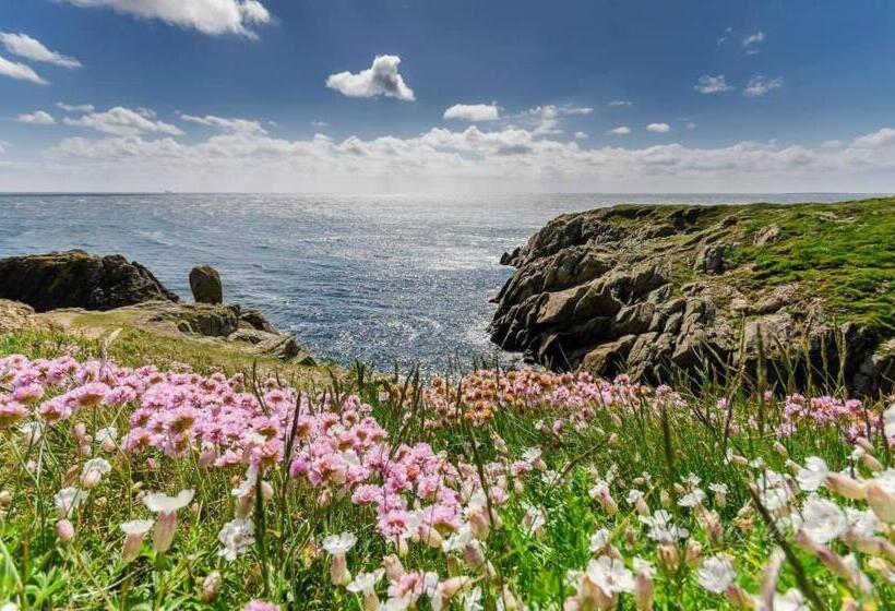 膳宿费 Chambres D Hôtes Le Nid D Iroise