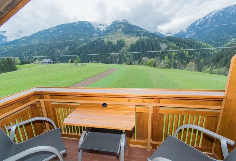 펜션 Haus Guggenberger