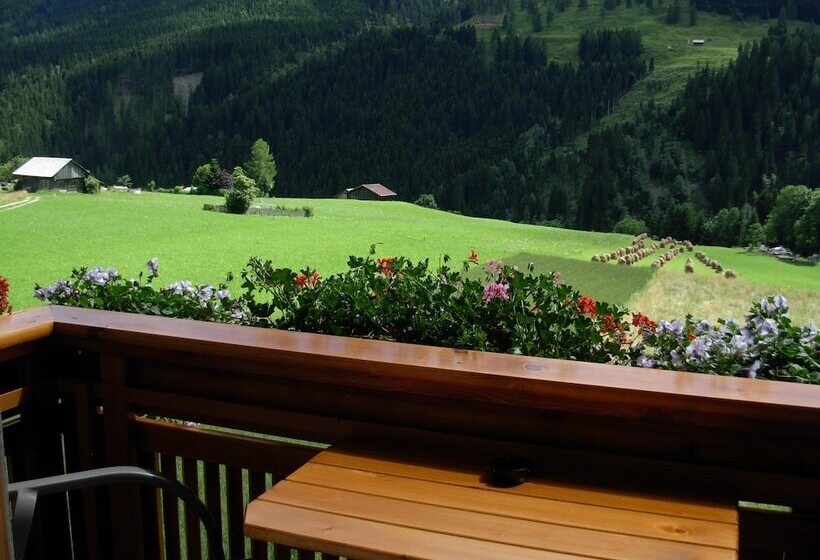 펜션 Haus Guggenberger