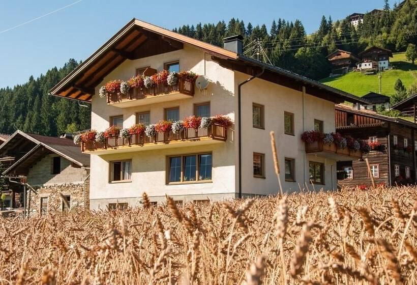 펜션 Haus Guggenberger