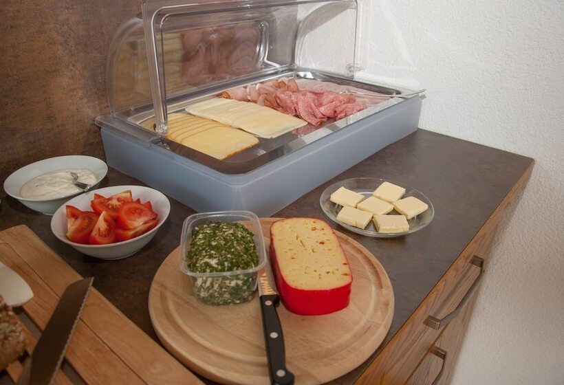 펜션 Haus Guggenberger