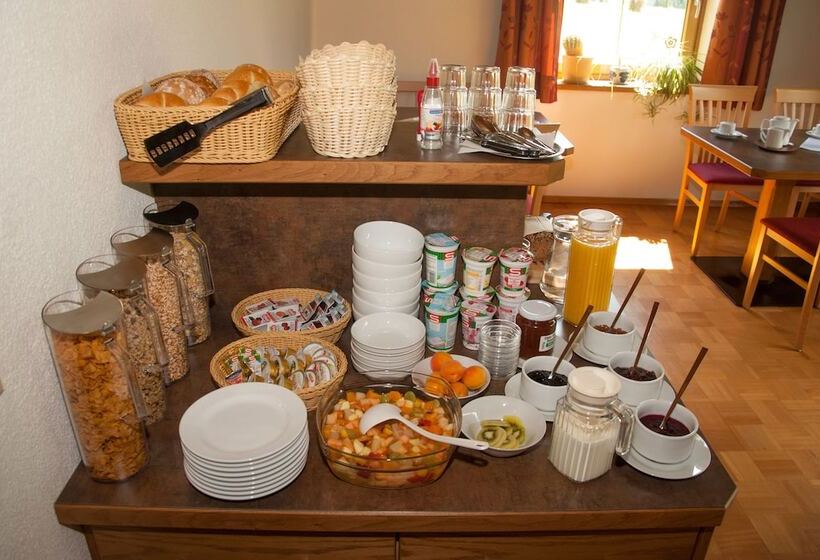 펜션 Haus Guggenberger