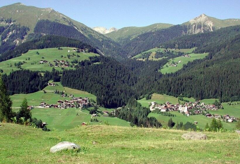 펜션 Haus Guggenberger