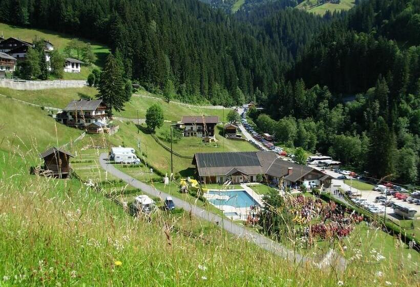 펜션 Haus Guggenberger