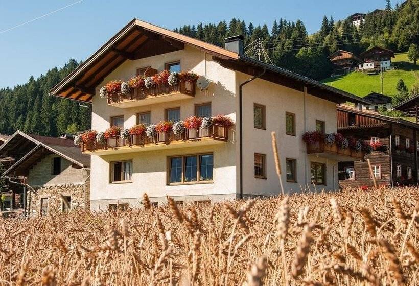 펜션 Haus Guggenberger