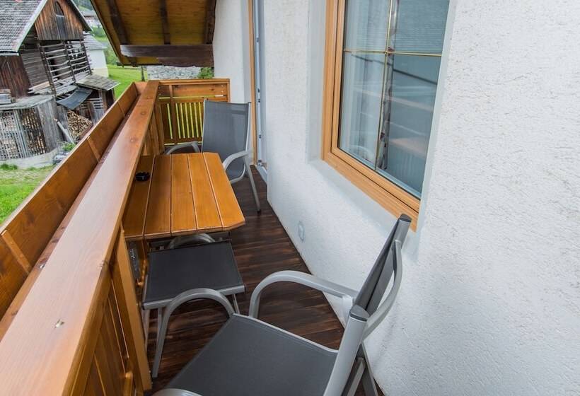 펜션 Haus Guggenberger