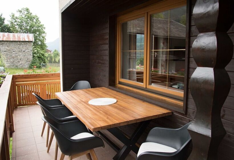 펜션 Haus Guggenberger