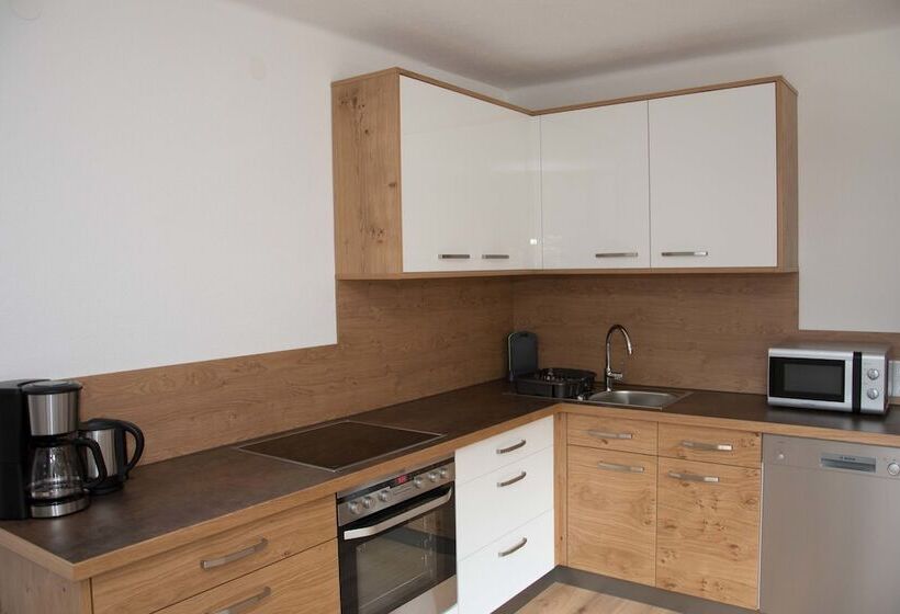 펜션 Haus Guggenberger