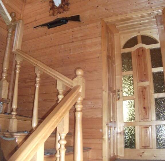 Pensão Karpatskyi Gomin