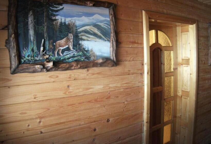 Pensão Karpatskyi Gomin