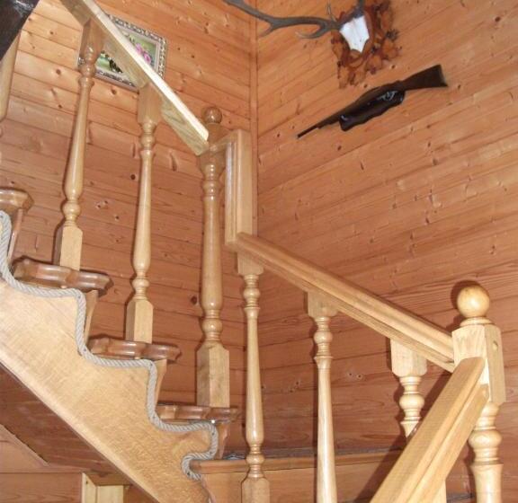 Pensão Karpatskyi Gomin