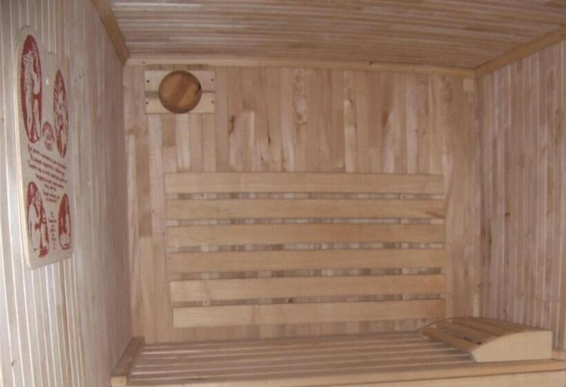 Pensão Karpatskyi Gomin