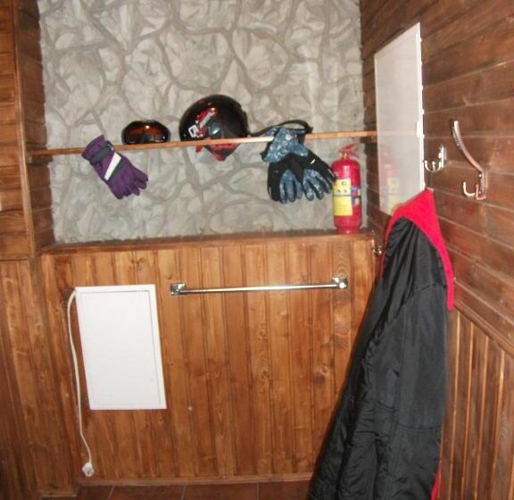 Pensão Karpatskyi Gomin