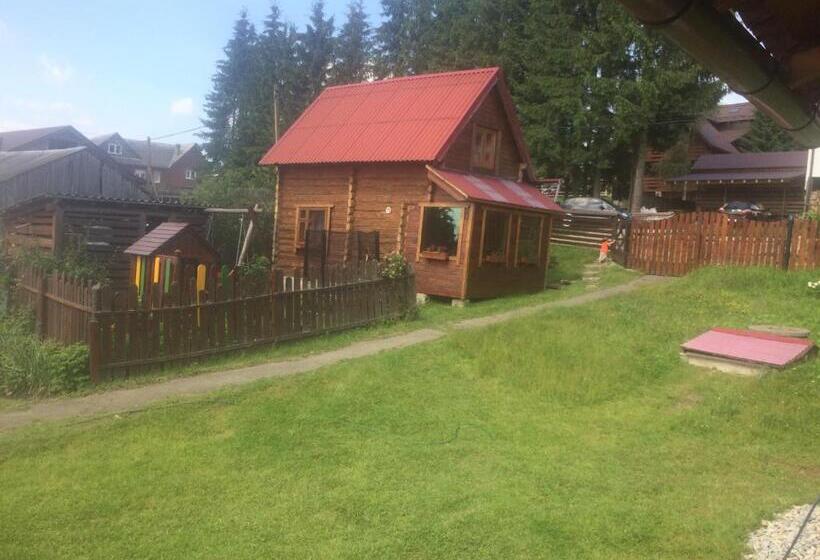 Pensão Mini Cottage