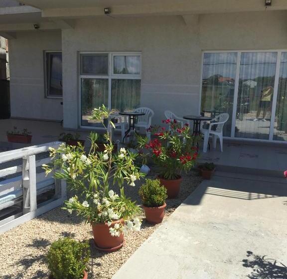 Пансион Vila Bordei Verde