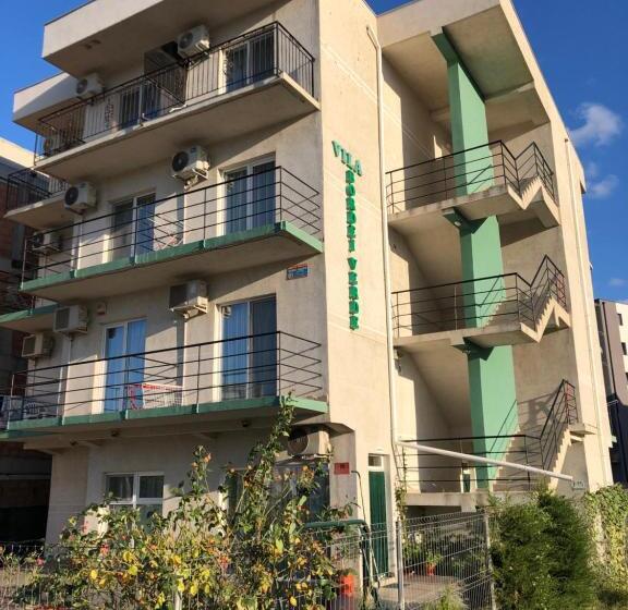 Пансион Vila Bordei Verde