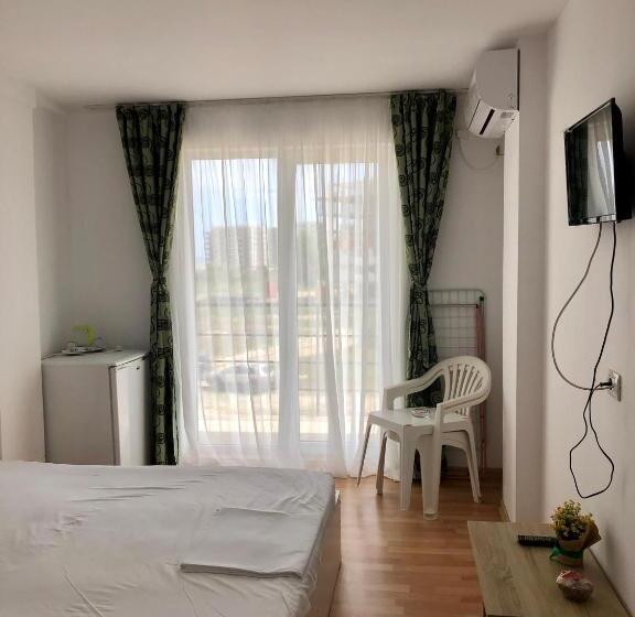 Пансион Vila Bordei Verde