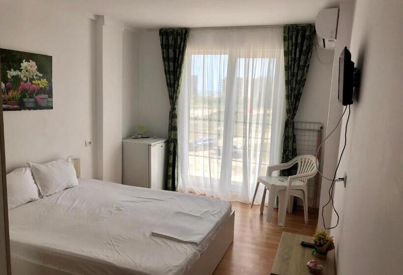 Пансион Vila Bordei Verde