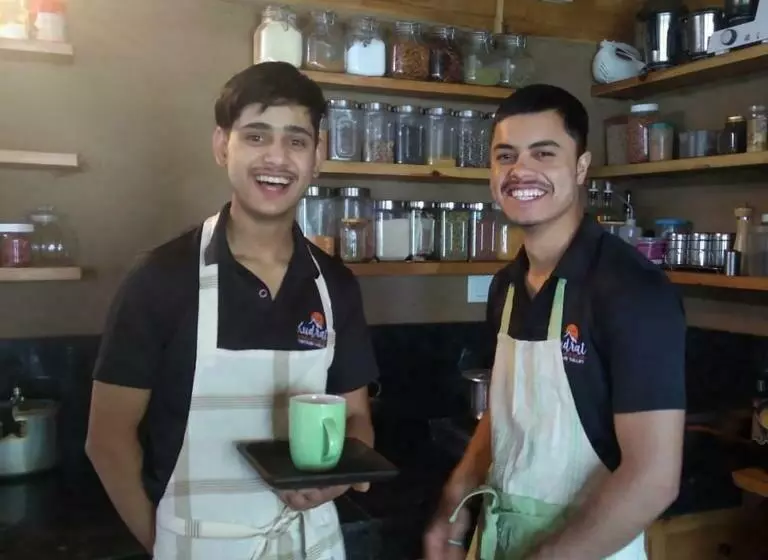 Lomakeskus Kudrat   A Boutique Homestay  Tirthan Valley