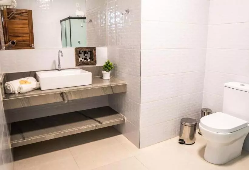 ペンション Pousada Boipeba Beach