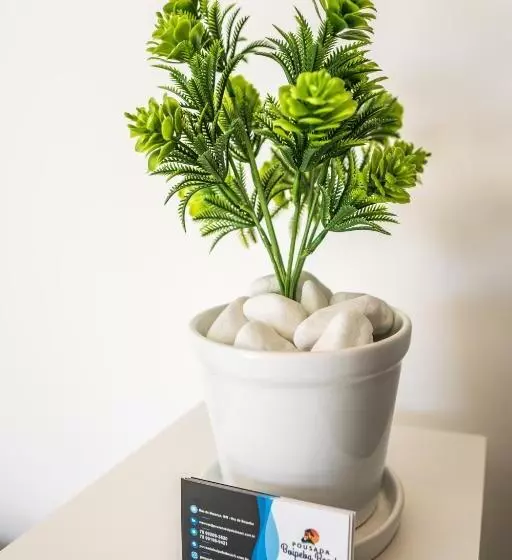 ペンション Pousada Boipeba Beach