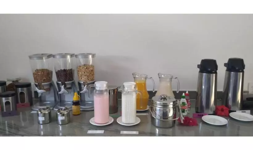 ペンション Pousada Boipeba Beach