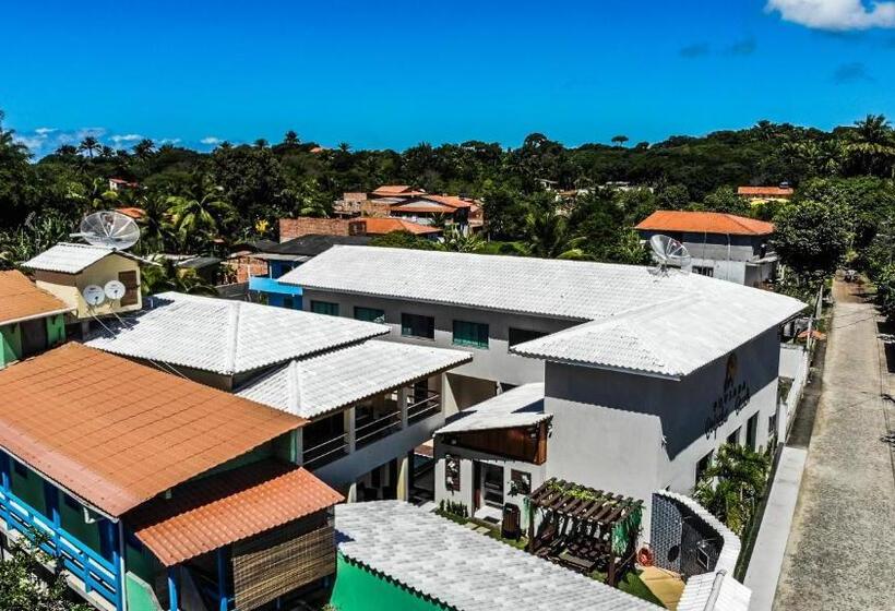 펜션 Pousada Boipeba Beach