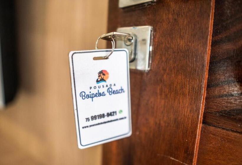 펜션 Pousada Boipeba Beach