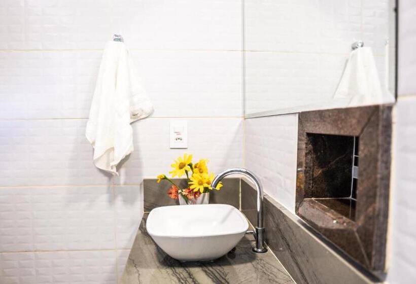 펜션 Pousada Boipeba Beach