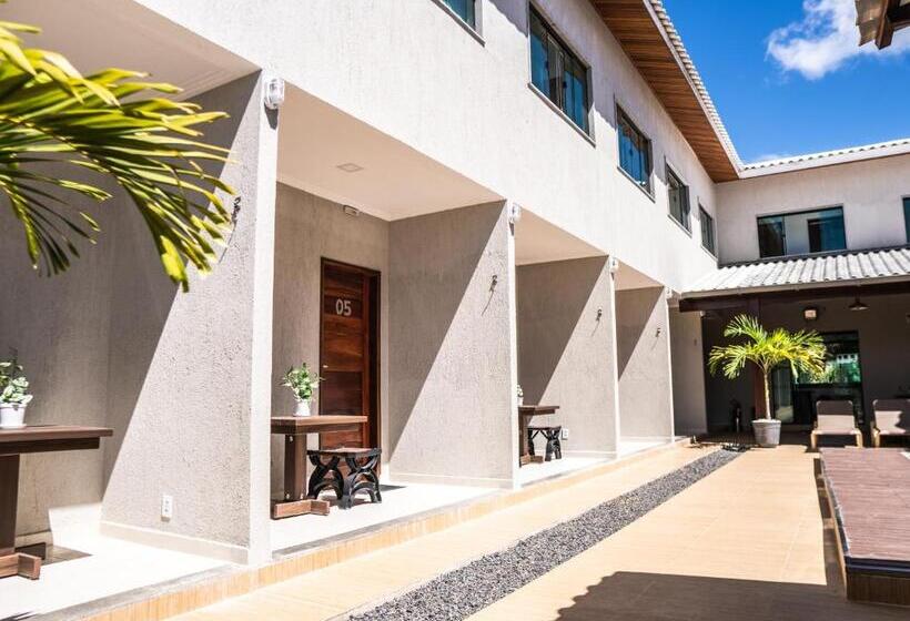 펜션 Pousada Boipeba Beach