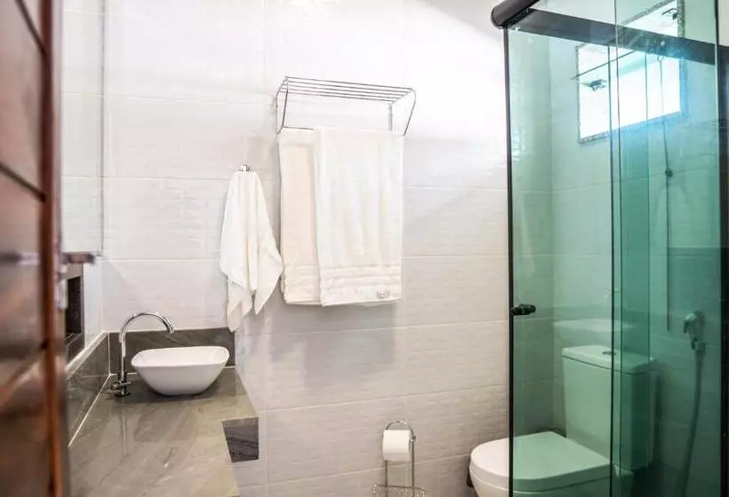 ペンション Pousada Boipeba Beach