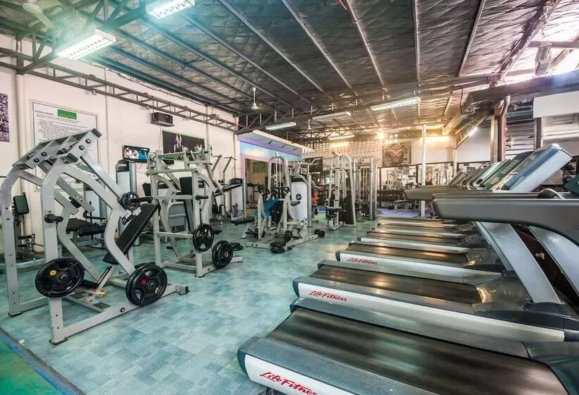 Hotel Alt Complex By Oyo Rooms