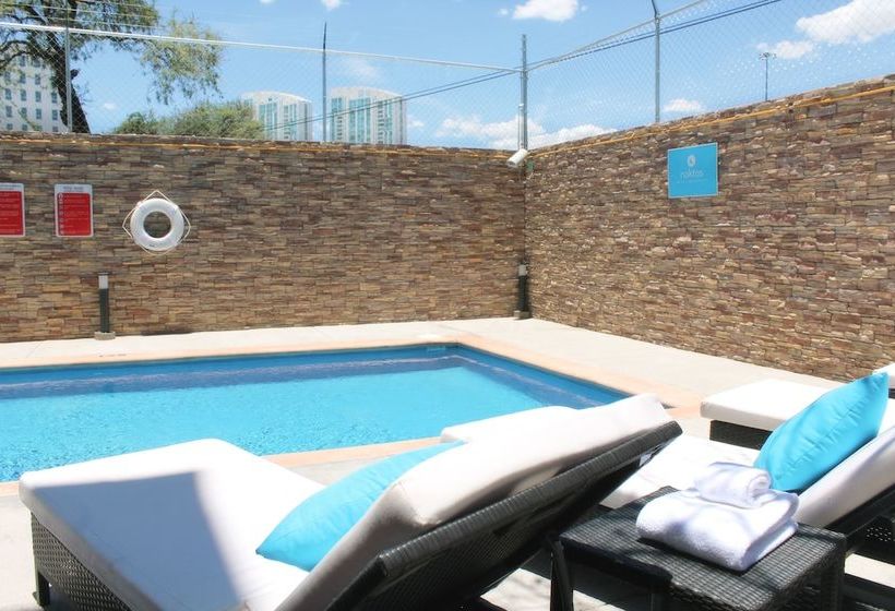 酒店 Noktos Extended Mexicali