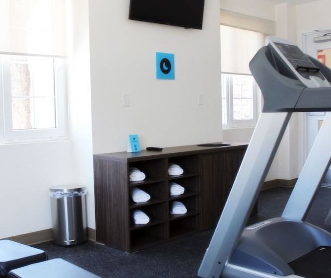 酒店 Noktos Extended Mexicali